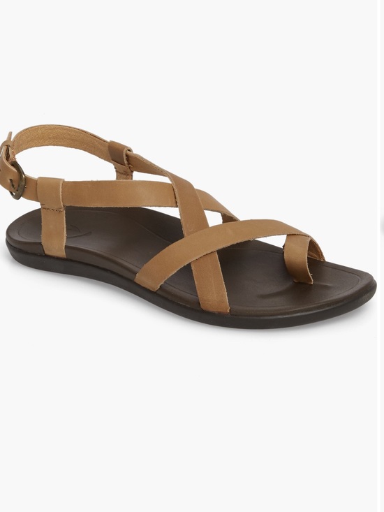 Shoes - OluKai Upena Women's Strappy Beach Sandal